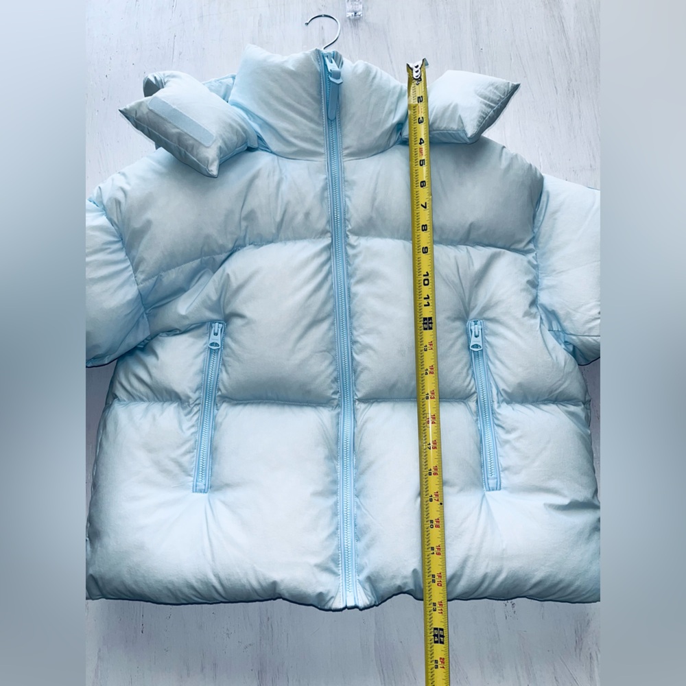 MACKAGE Tessy Down Puffer Jacket- Air - Picture 14 of 15